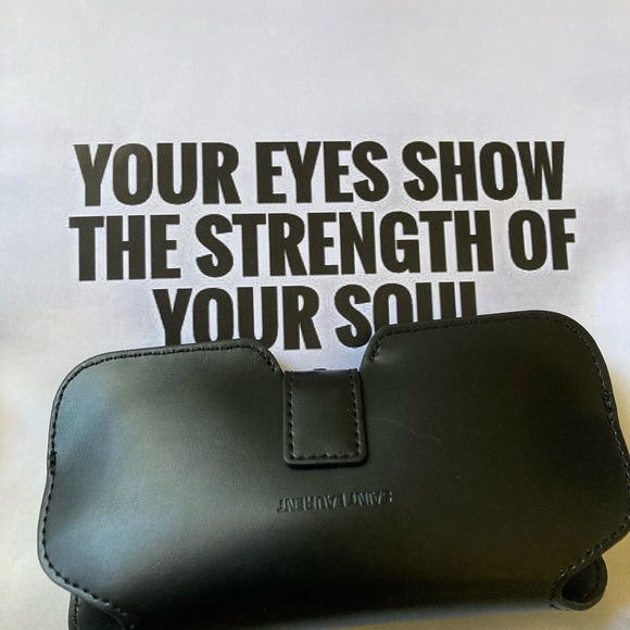 Unisex YSL SAINT LAURENT Sunglasses 🕶️ - Picture 7 of 11